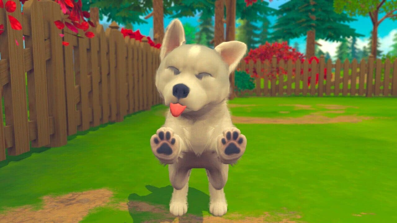My Universe: Puppies and Kittens screenshot 1