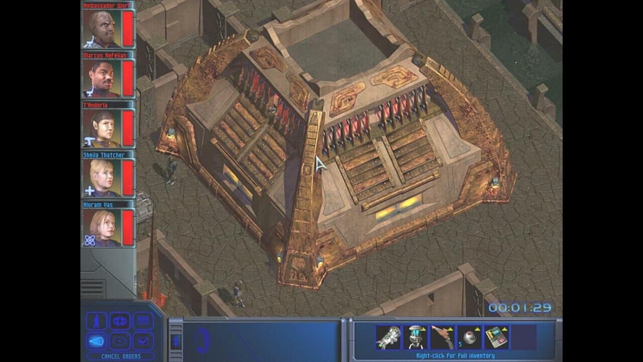 Star Trek: Away Team screenshot 1