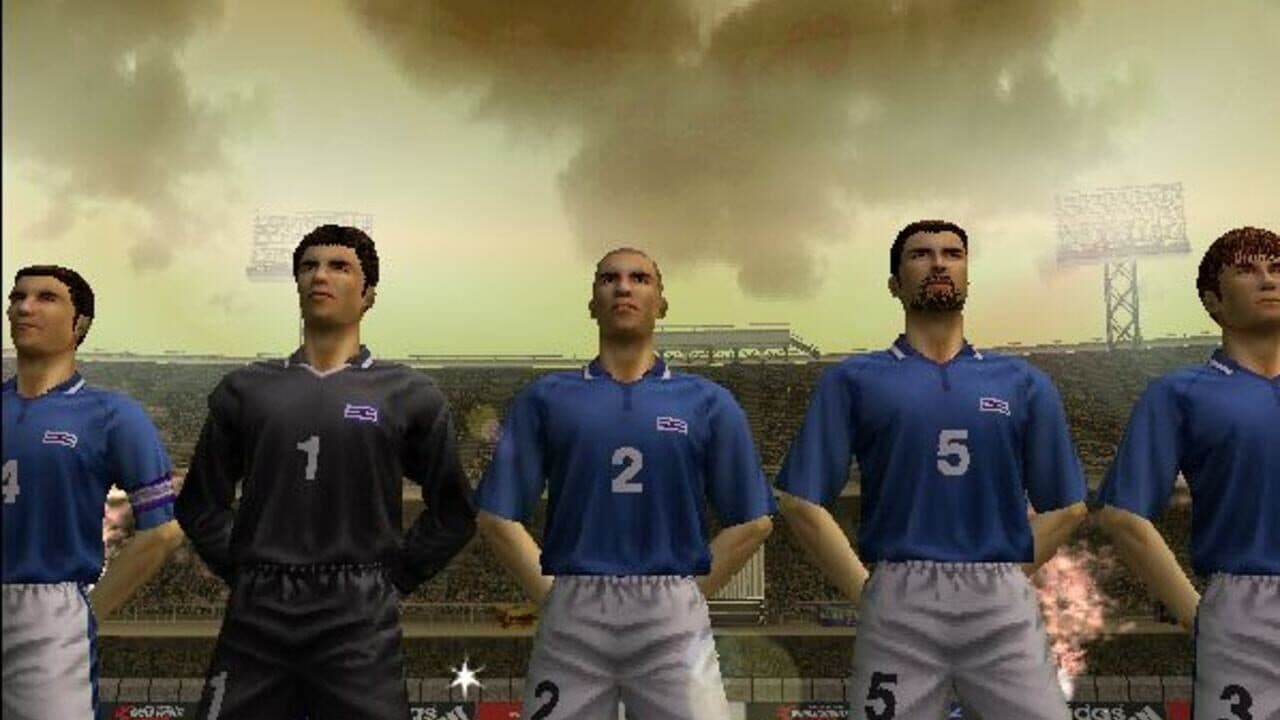 International Superstar Soccer 2 screenshot 1