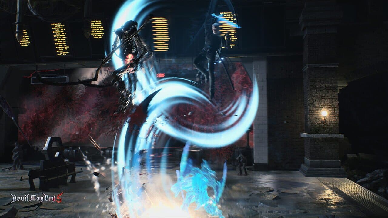 Devil May Cry 5: Playable Character - Vergil screenshot 1