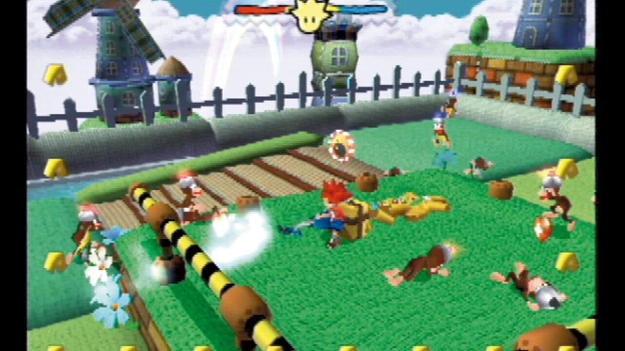 Pipo Saru 2001 screenshot 1