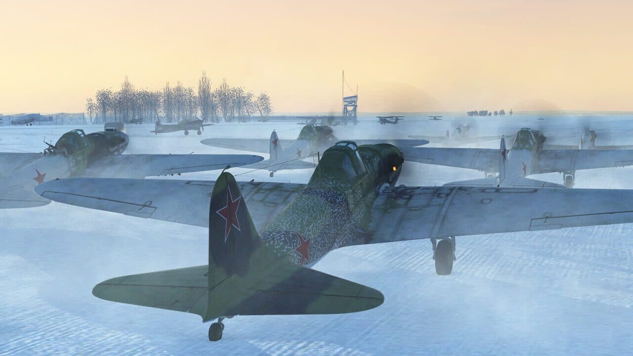 IL-2 Sturmovik: Battle of Stalingrad - Ice Ring Campaign screenshot 1