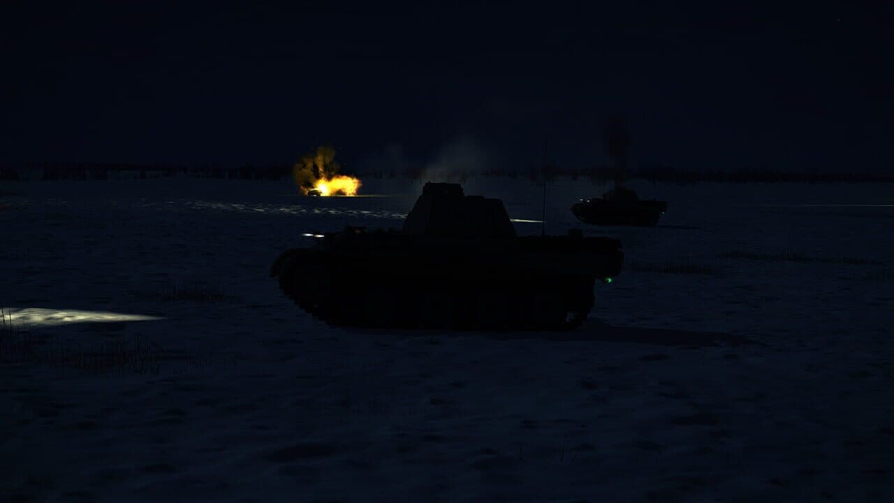 IL-2 Sturmovik: Battle of Stalingrad - Tank Crew: Clash at Prokhorovka screenshot 1