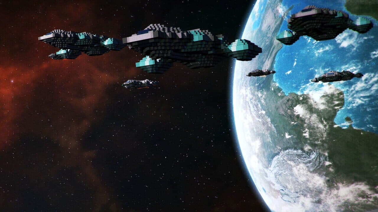 Master of Orion: Retro Fleets screenshot 1