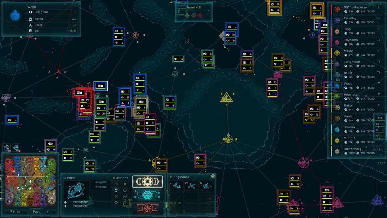 Ashes of the Singularity: Escalation - Secret Missions screenshot 1