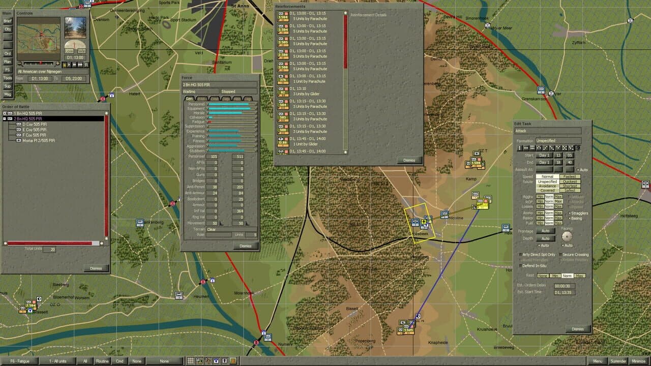 Command Ops 2: Highway to the Reich Vol. 1 screenshot 1