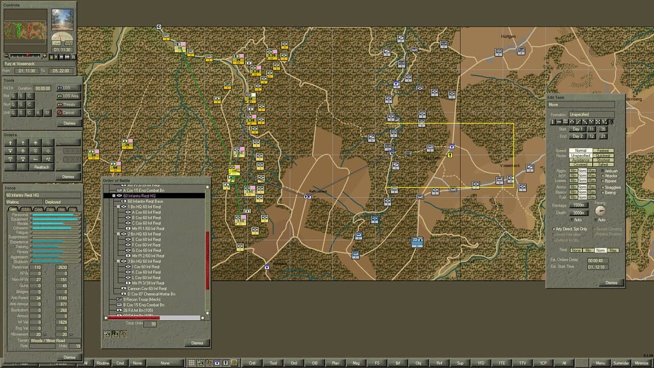 Command Ops 2: Bradley at Bay Vol. 8 screenshot 1