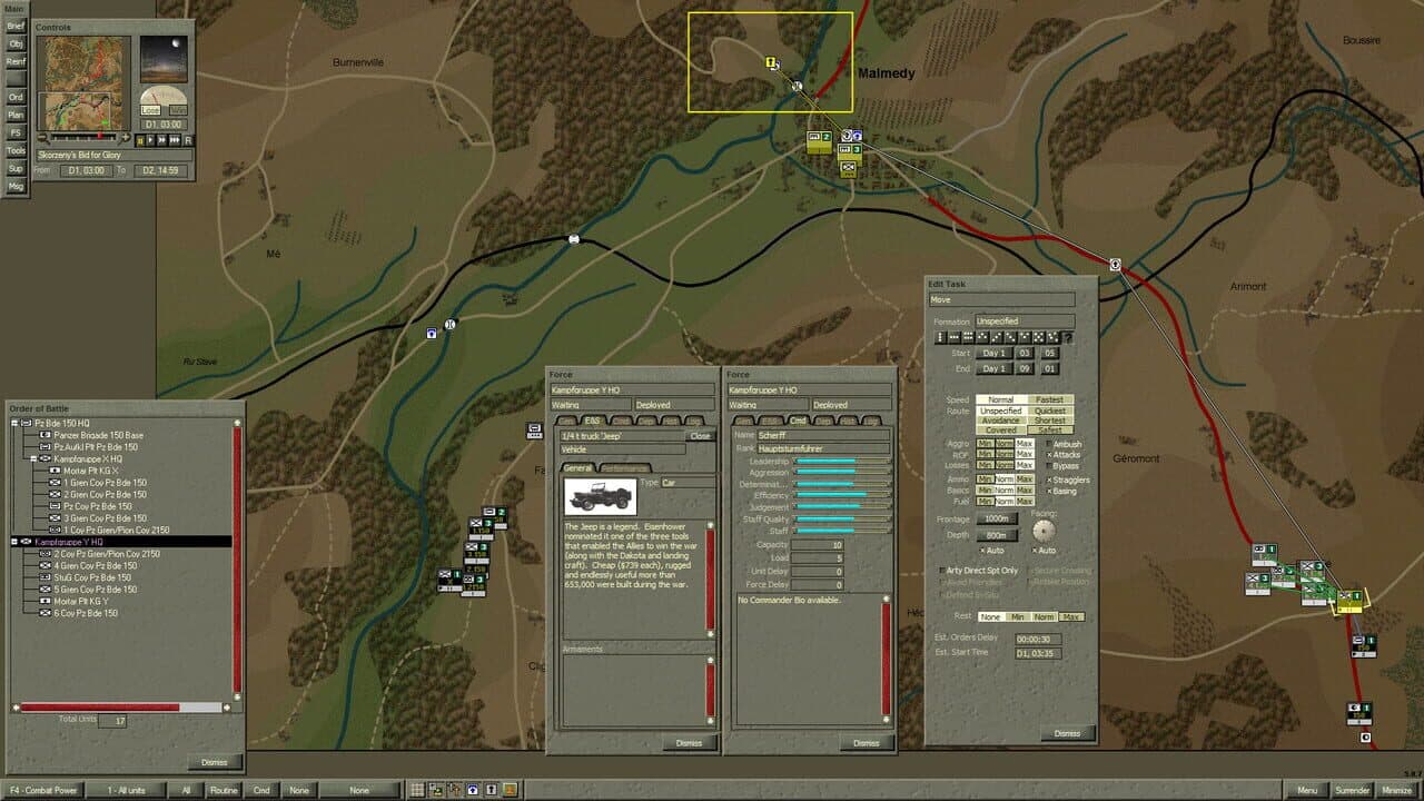 Command Ops 2: Ride of the Valkyries Vol. 3 screenshot 1
