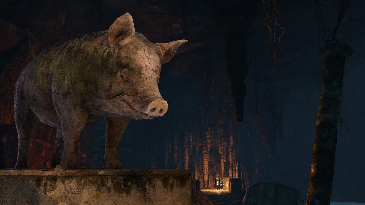 The Witcher 3: Wild Hunt - New Quest 'Fool's Gold' screenshot 1