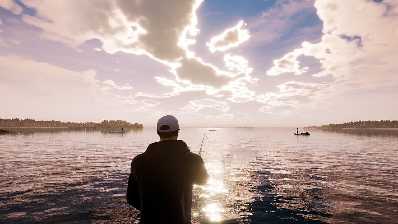 Fishing Sim World: Pro Tour - Lake Dylan screenshot 1