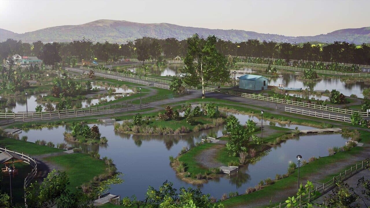 Fishing Sim World: Pro Tour - Talon Fishery screenshot 1