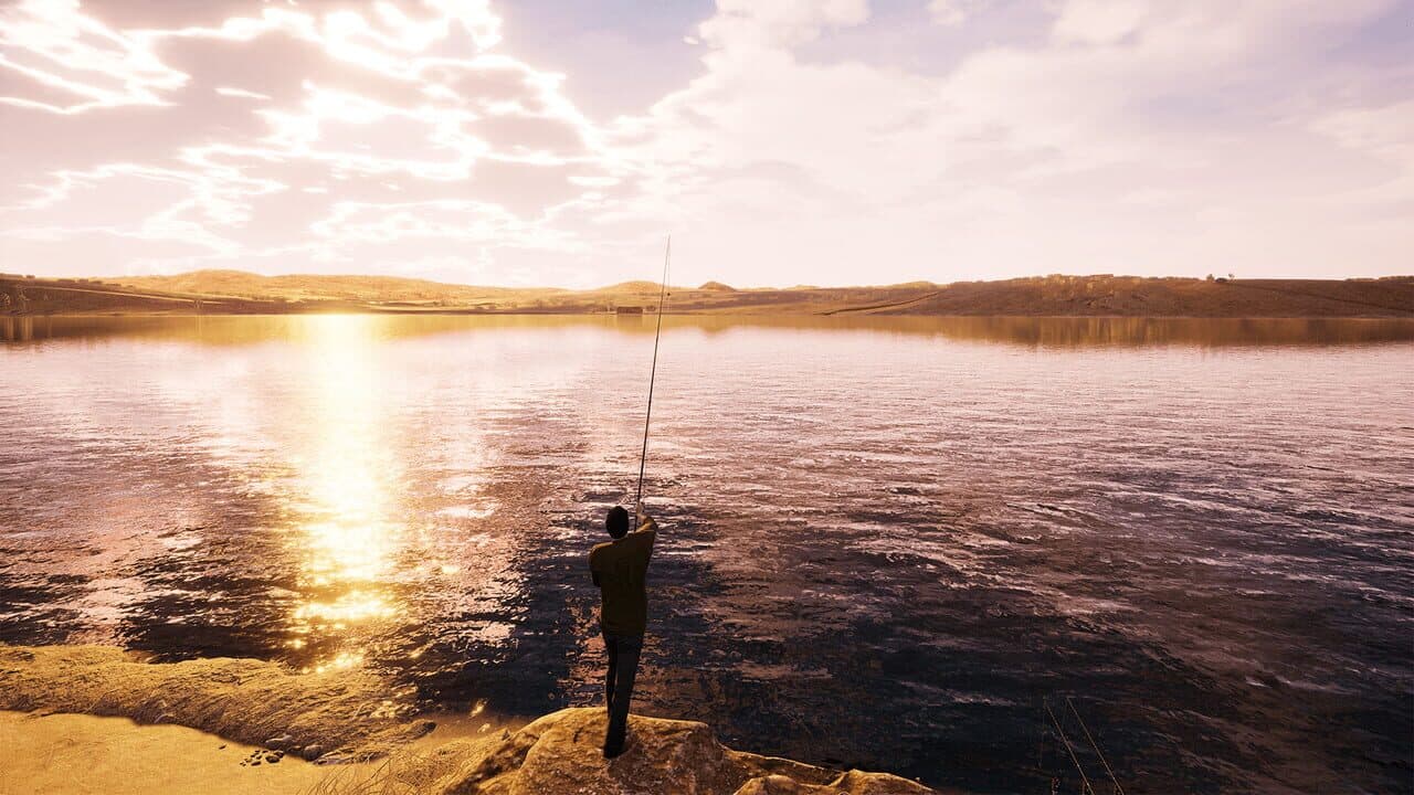 Fishing Sim World: Pro Tour - Lago Del Mundo screenshot 1
