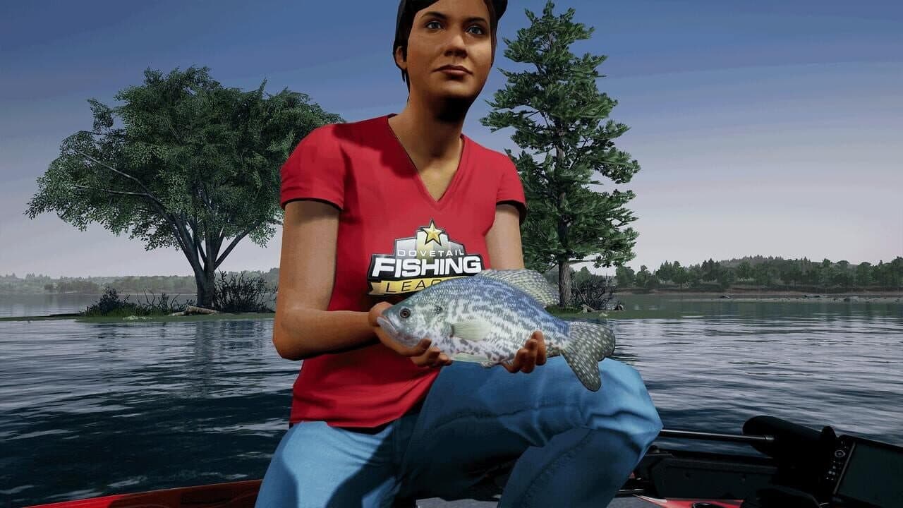 Fishing Sim World: Pro Tour - Lake Arnold screenshot 1