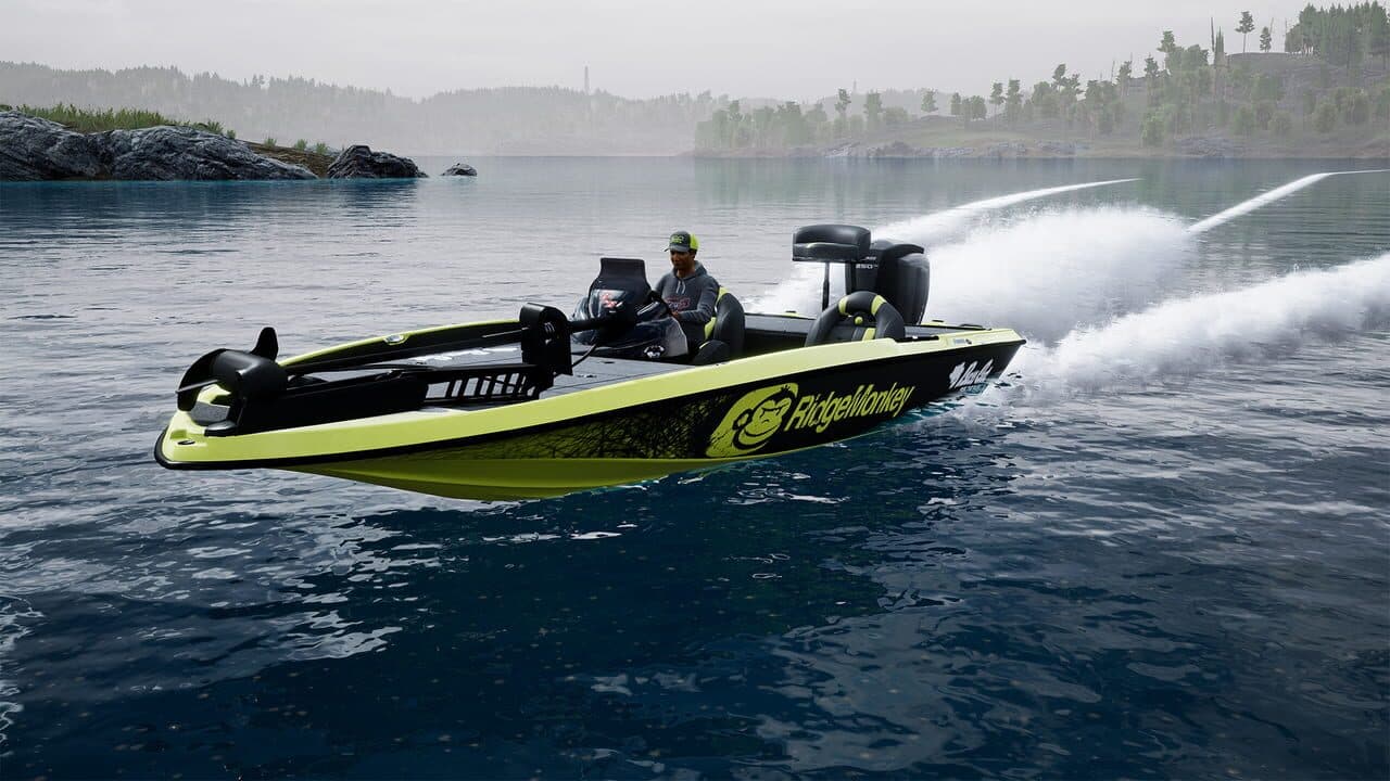 Fishing Sim World: Pro Tour - Trophy Hunter's Equipment Pack screenshot 1