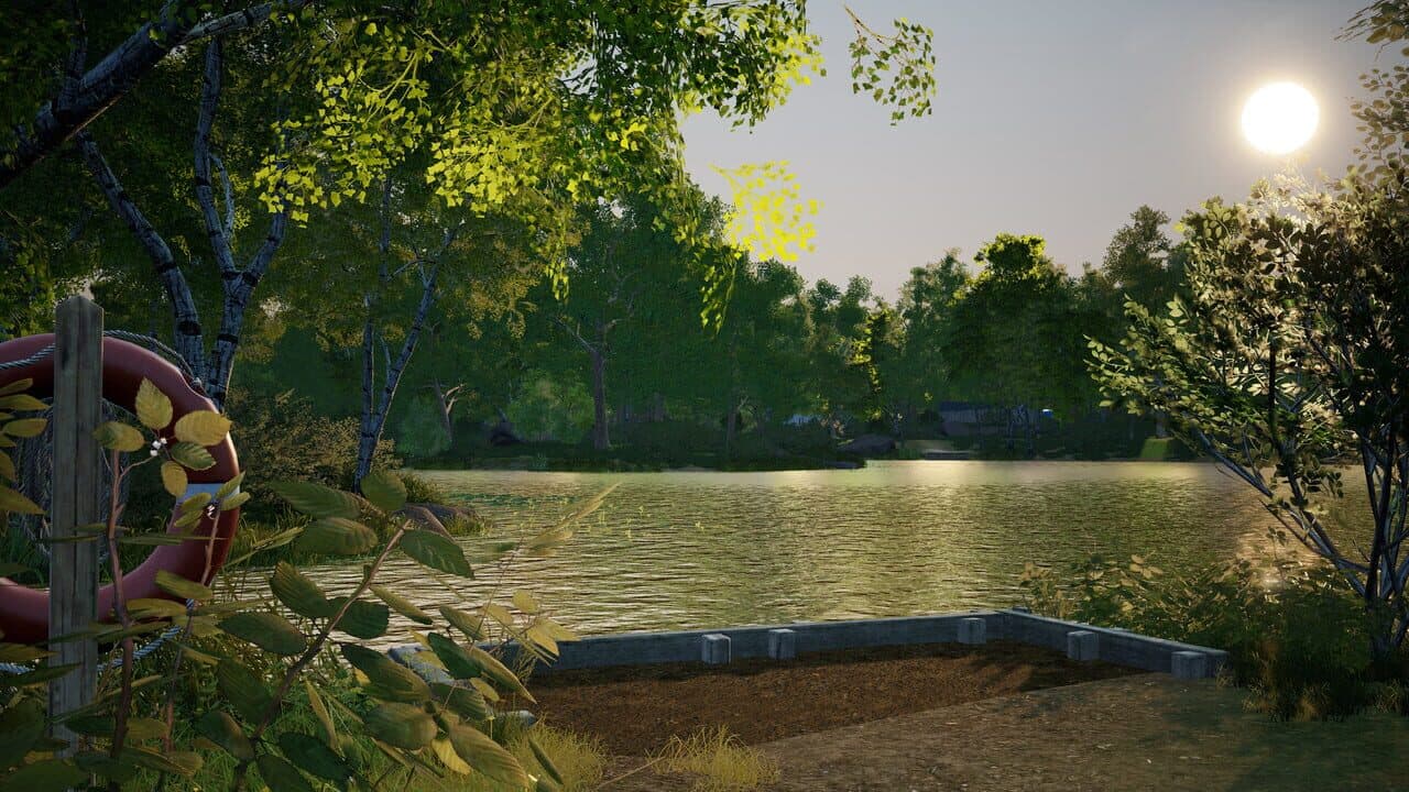 Euro Fishing: Hunters Lake screenshot 1