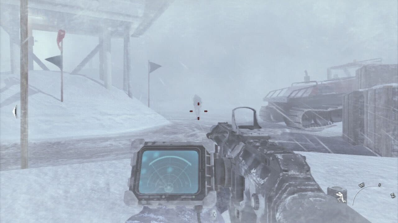 Call of Duty: Modern Warfare 2 - Veteran Package screenshot 1