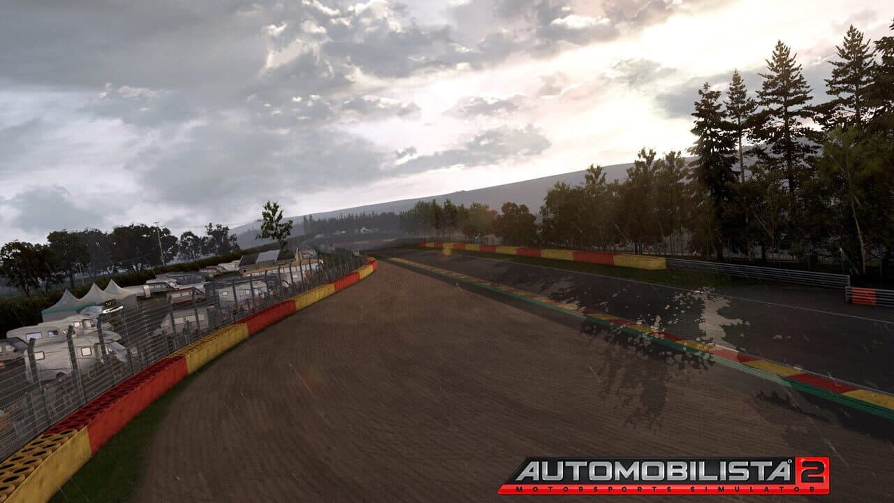 Automobilista 2: Spa-Francorchamps screenshot 1