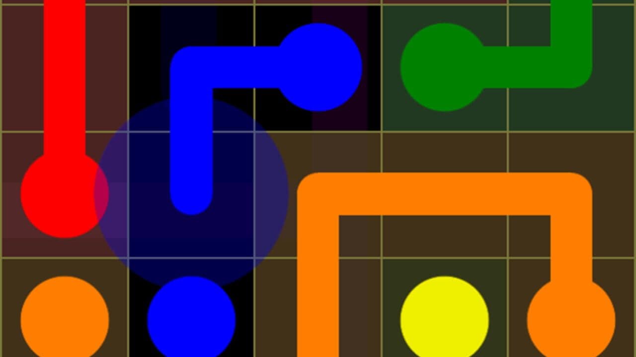 Flow Free screenshot 1