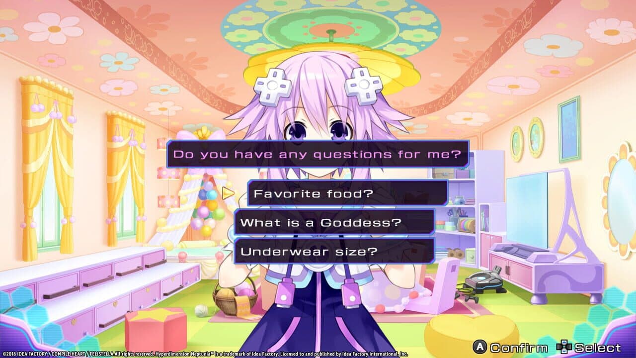 Hyperdimension Neptunia Re;Birth3: V Generation - Let's Get Nepucated screenshot 1
