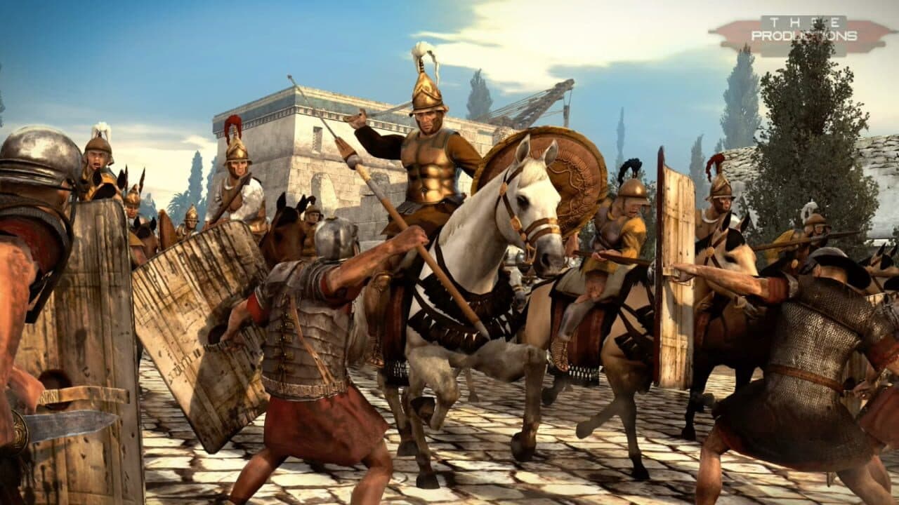 Total War: Rome II - Culture Pack: Greek States screenshot 1