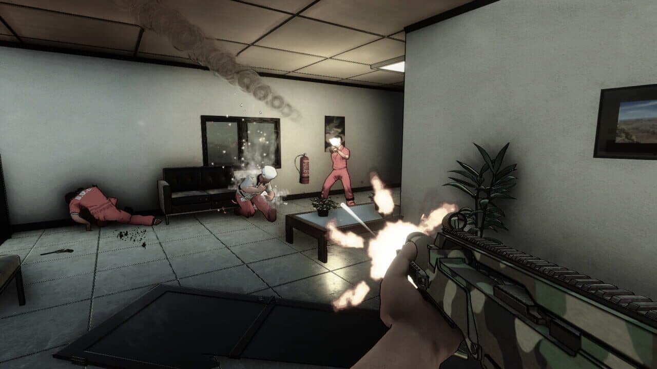 Rico: Breakout screenshot 1