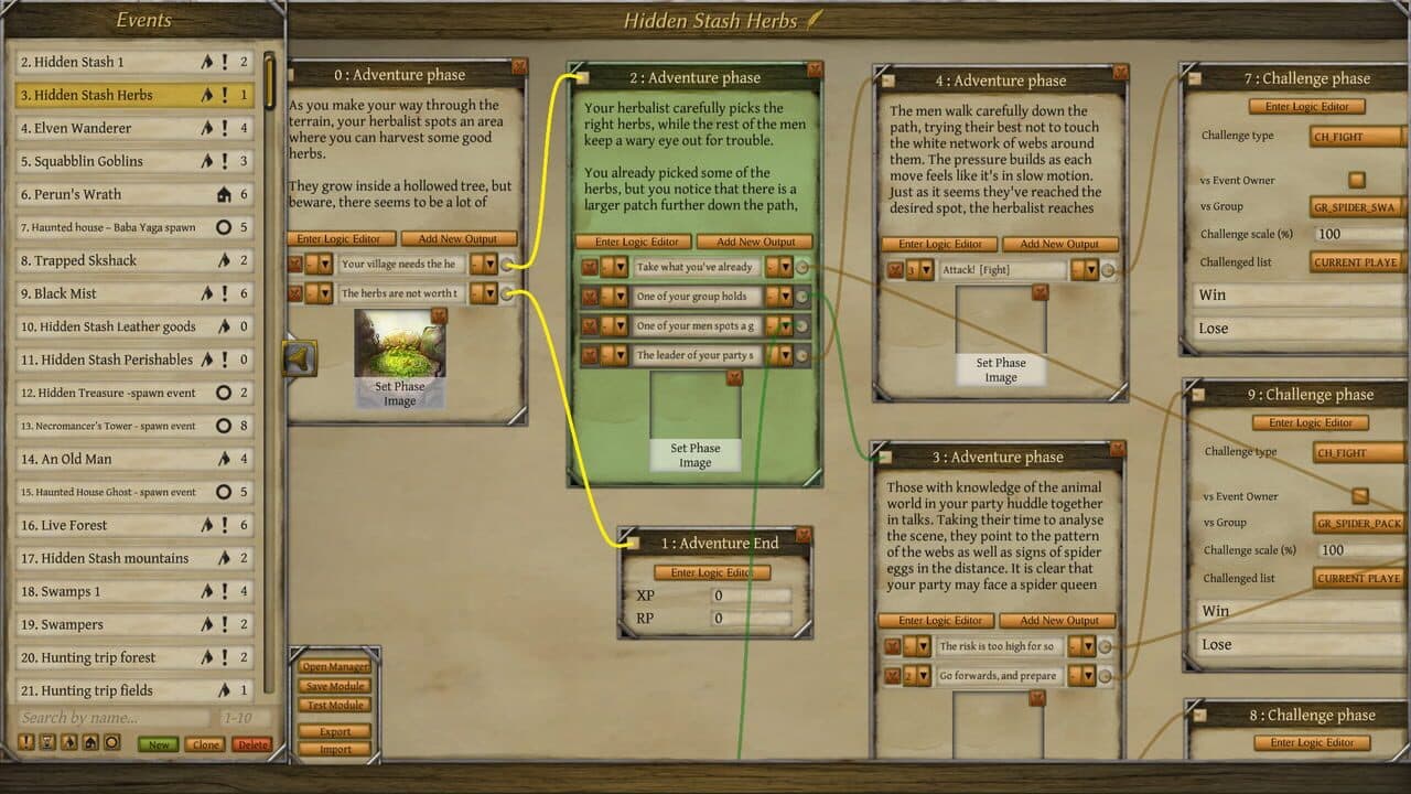 Thea: The Awakening - Return of the Giants screenshot 1