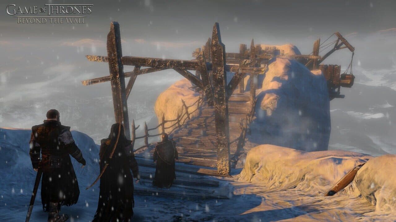 Game of Thrones: Beyond the Wall - Blood Bound screenshot 1