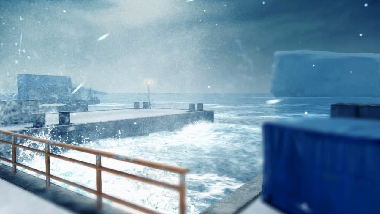 Tom Clancy's Ghost Recon: Future Soldier - Arctic Strike screenshot 1