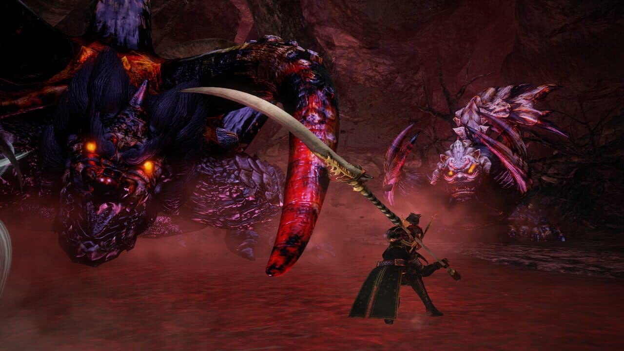 Toukiden: Kiwami - Mission Collection 1-3 screenshot 1