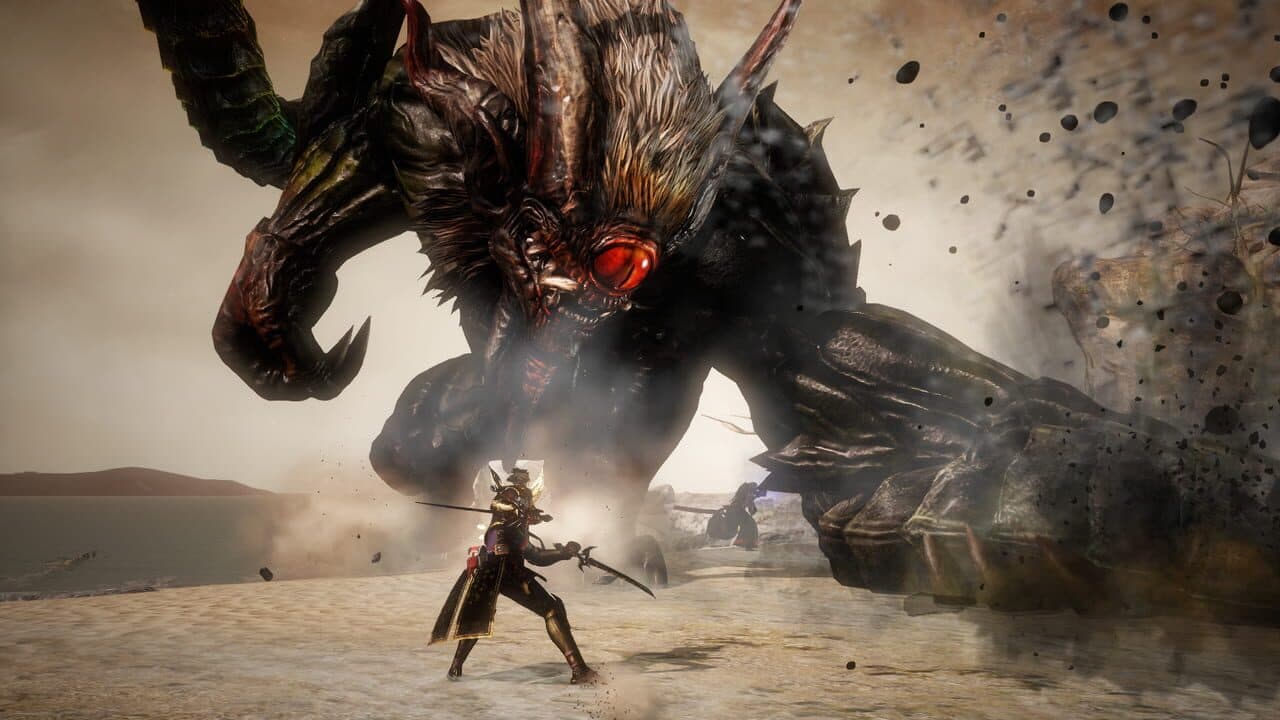 Toukiden: Kiwami - Mission Collection 8-11 screenshot 1