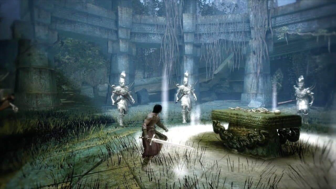 Age of Conan: Unchained - Hyborian Conqueror Collection screenshot 1