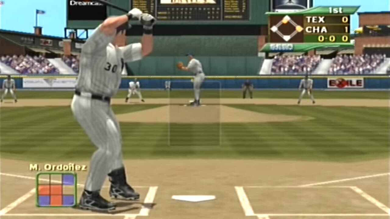 World Series Baseball 2K2 screenshot 1