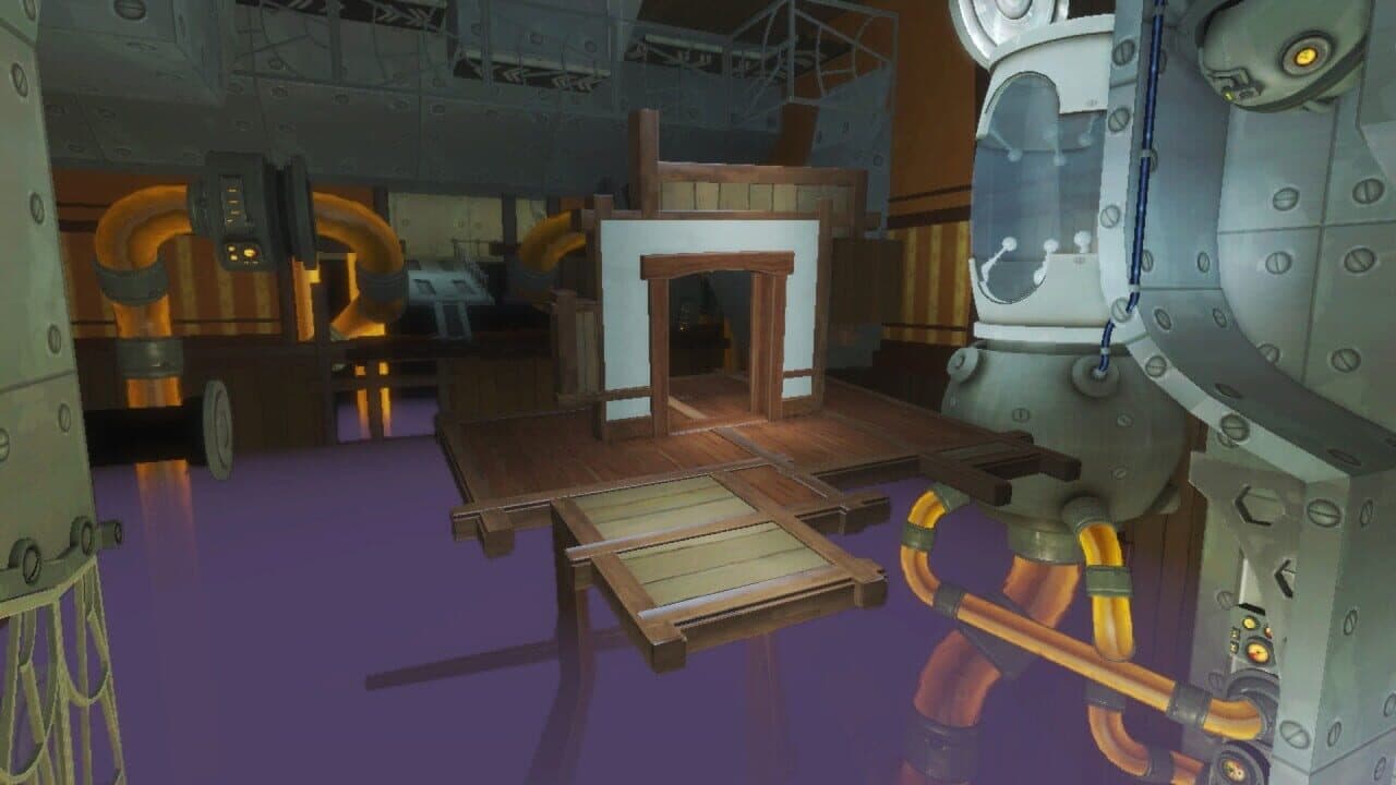 Quantum Conundrum: The Desmond Debacle screenshot 1