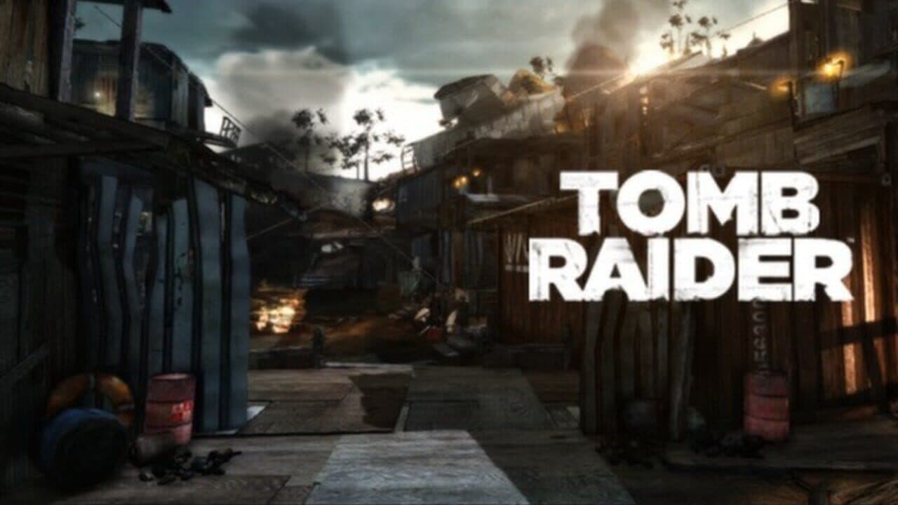Tomb Raider: Shanty Town screenshot 1