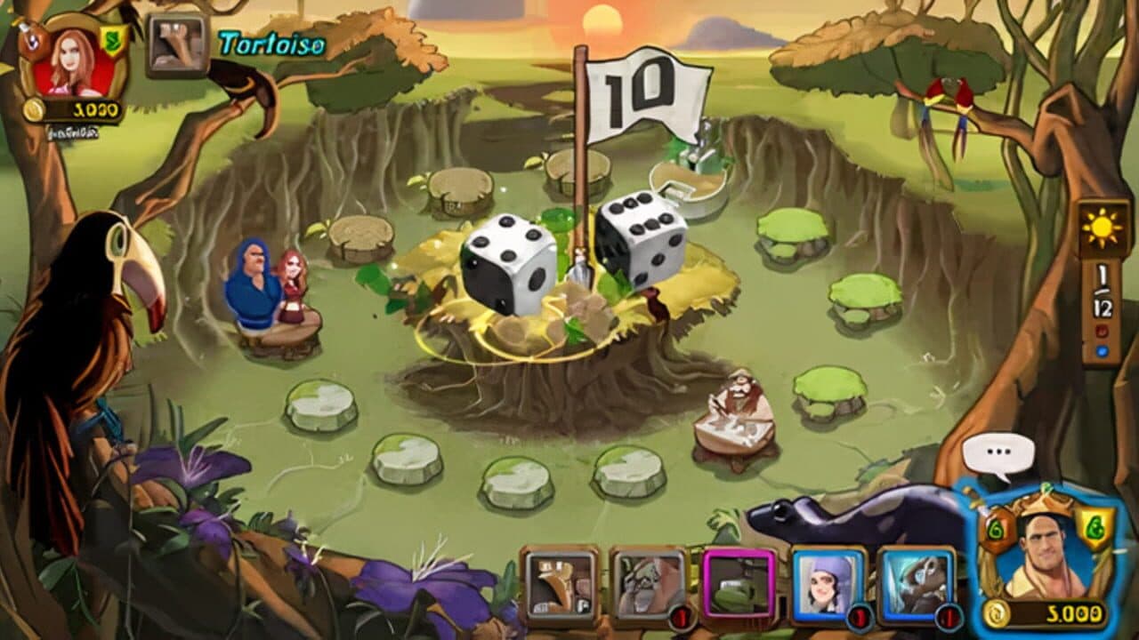 Jumanji: The Mobile Game screenshot 1
