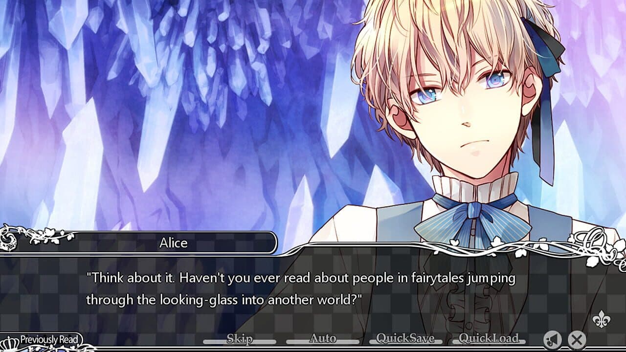 Taisho x Alice: Episode 2 screenshot 1