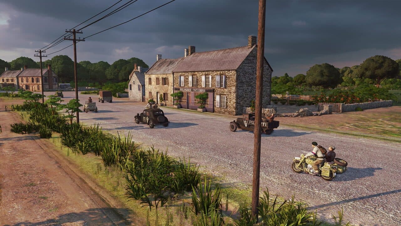 Steel Division: Normandy 44 - Back to Hell screenshot 1