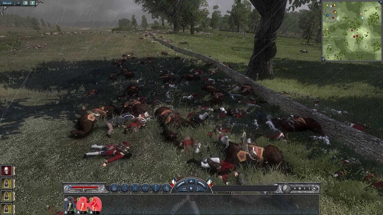 Empire: Total War & Napoleon: Total War - Gold Edition screenshot 1