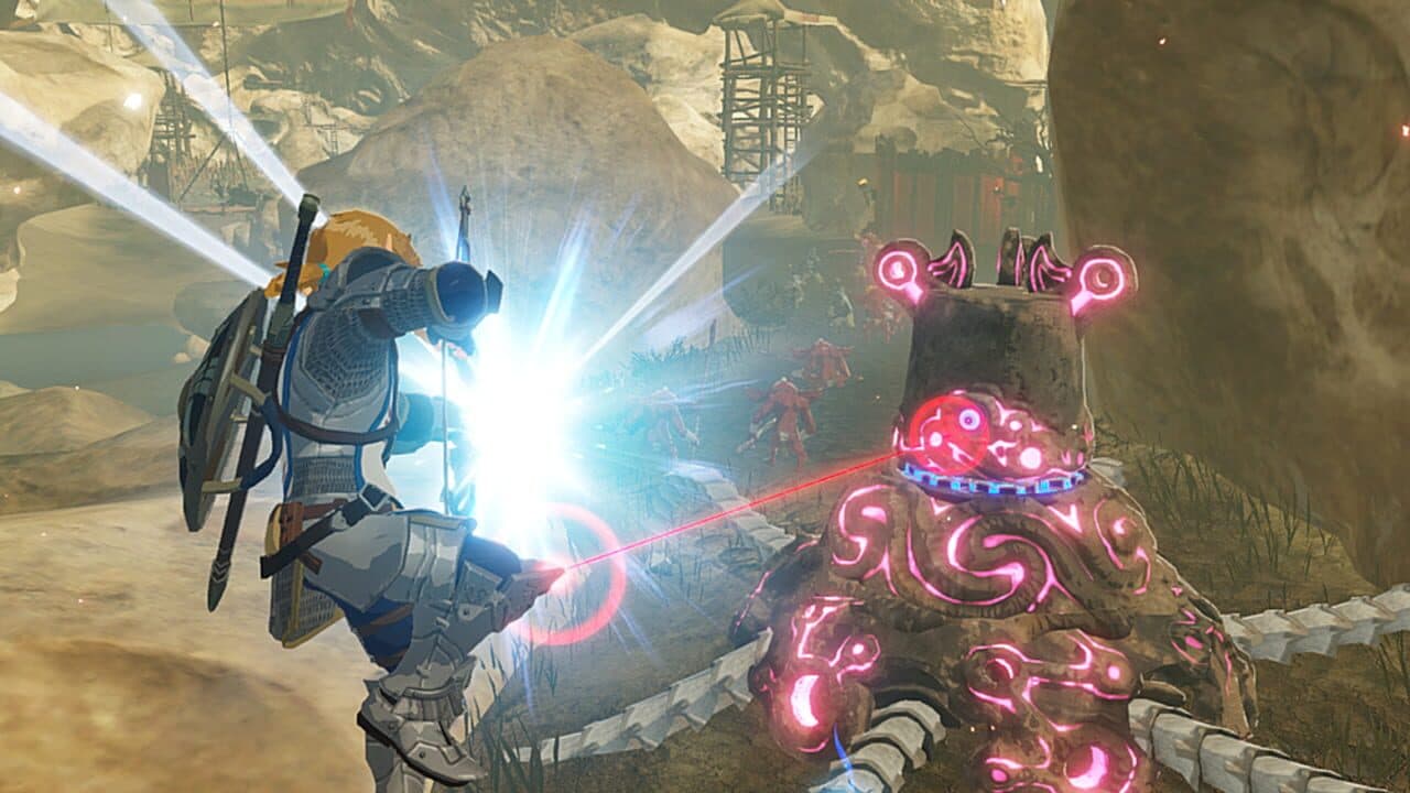 Hyrule Warriors: Age of Calamity - Expansion Pass screenshot 1