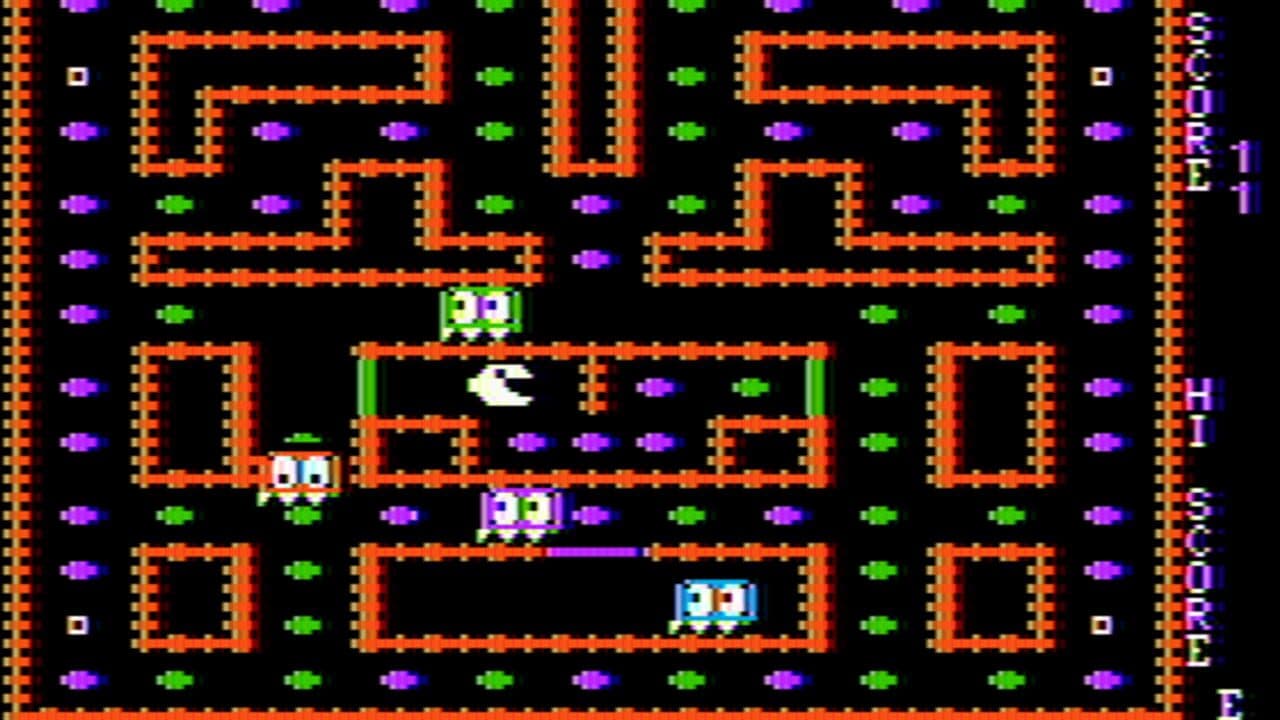 Snack Attack screenshot 1