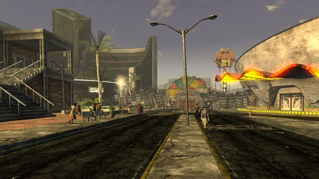 Fallout: New Vegas - Ultimate Edition screenshot 1
