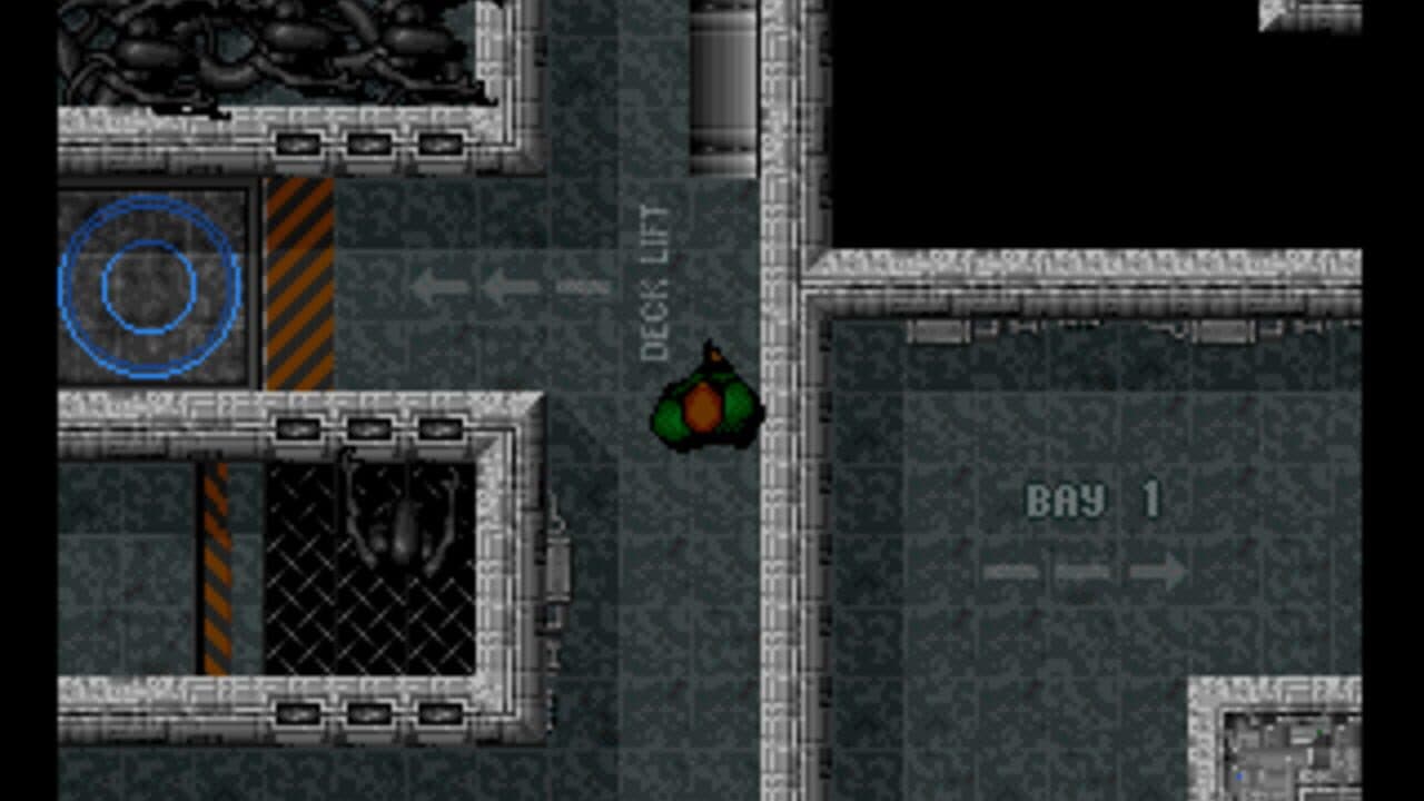 Alien Breed Special Edition / Qwak screenshot 1