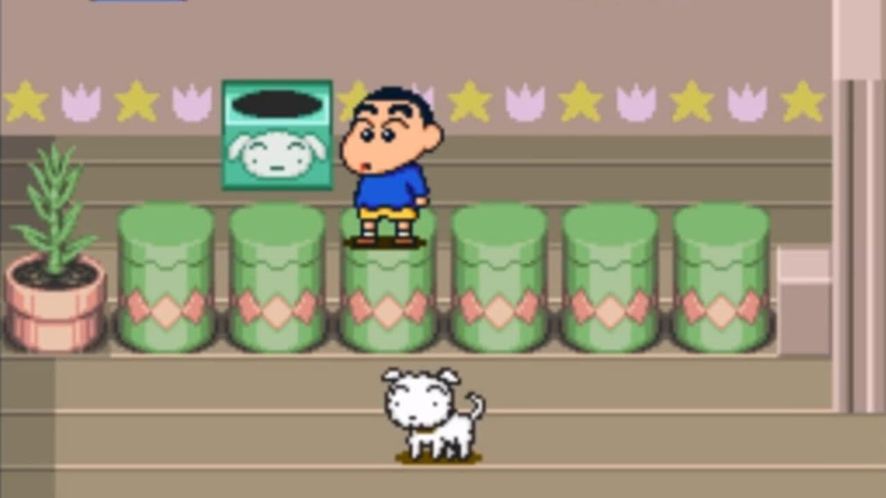 Crayon Shin-chan 2: Daimaou no Gyakushuu screenshot 1