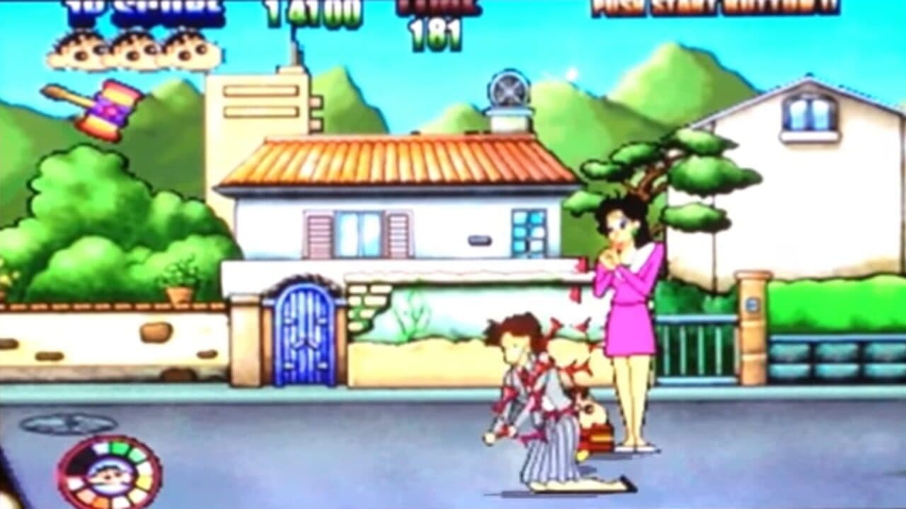 Crayon Shin-Chan for Nuon screenshot 1