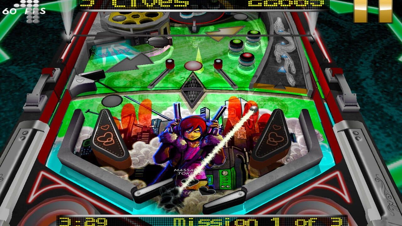 Pinball Shuffle screenshot 1