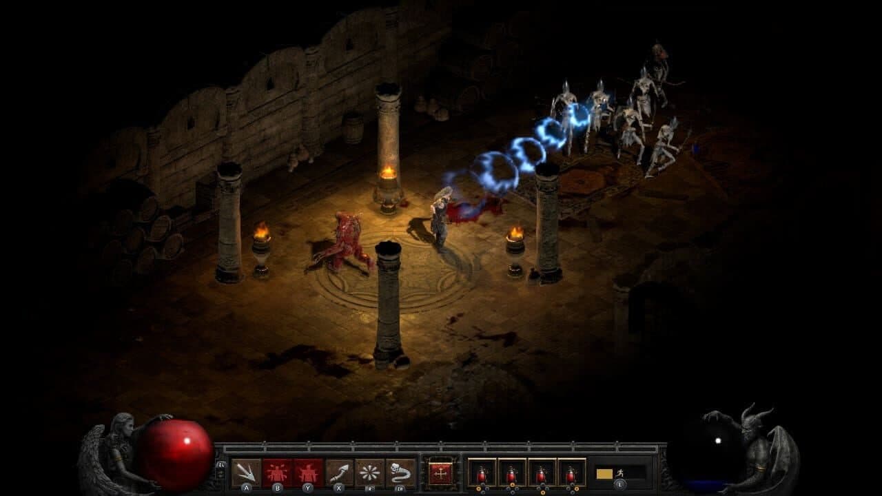 Diablo Prime Evil Collection screenshot 1
