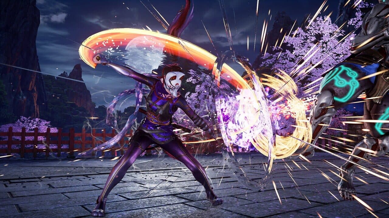 Tekken 7: Kunimitsu screenshot 1
