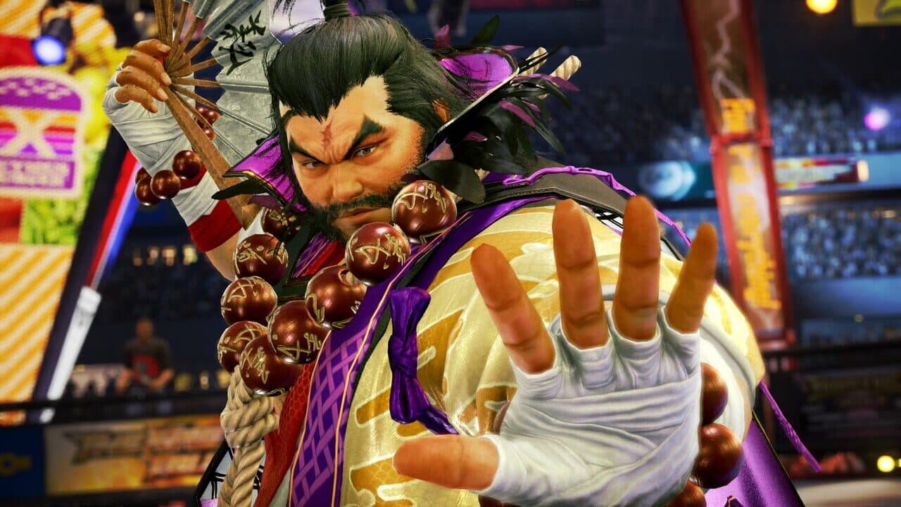Tekken 7: Ganryu screenshot 1