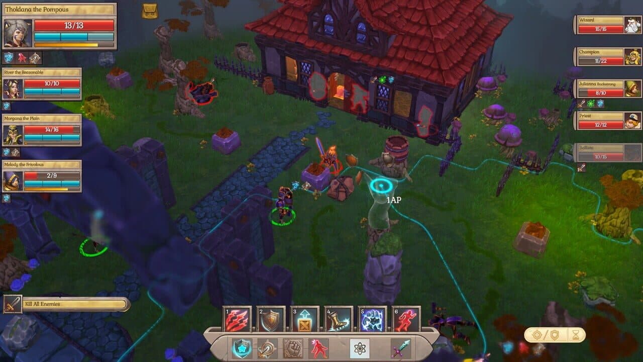 The Bundle of Wonders screenshot 1