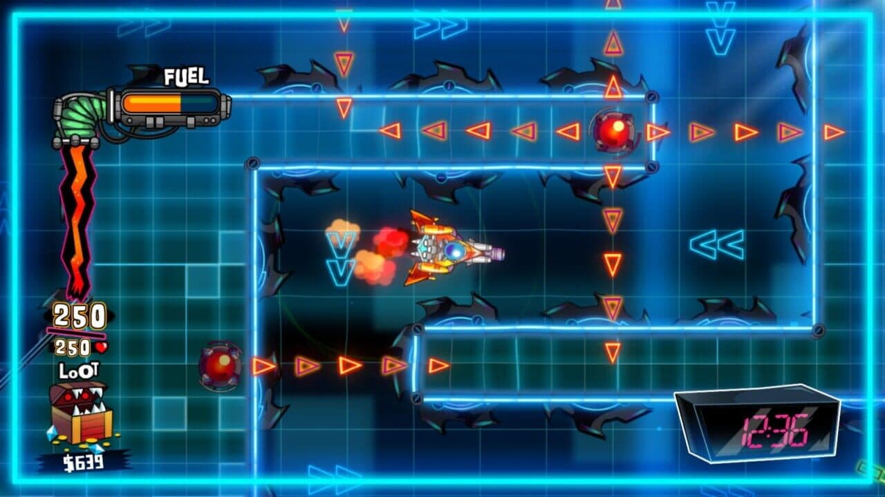 Hell Yeah! Virtual Rabbit: Missions screenshot 1